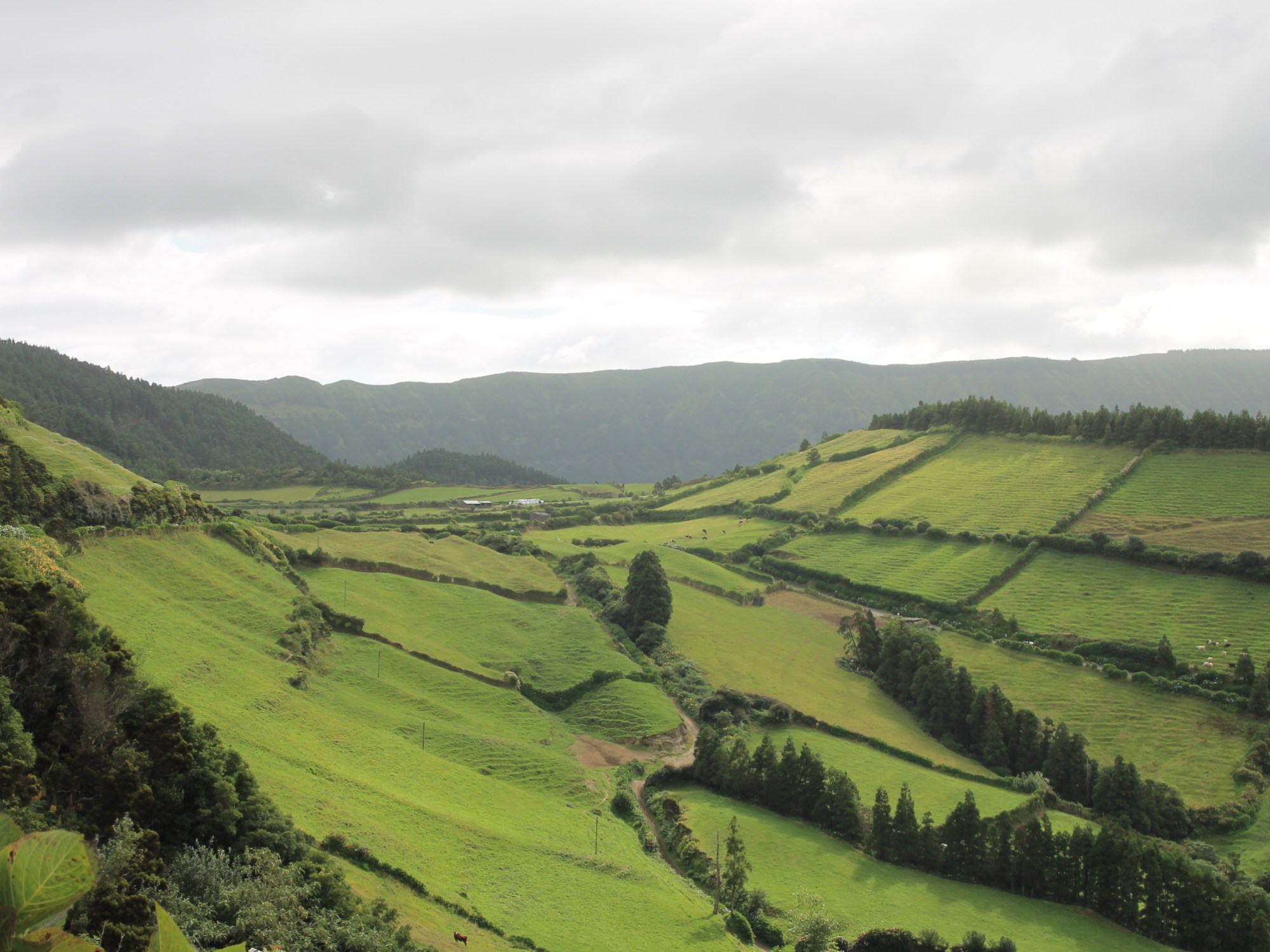 Lago do Fogo, Azores, Azoren