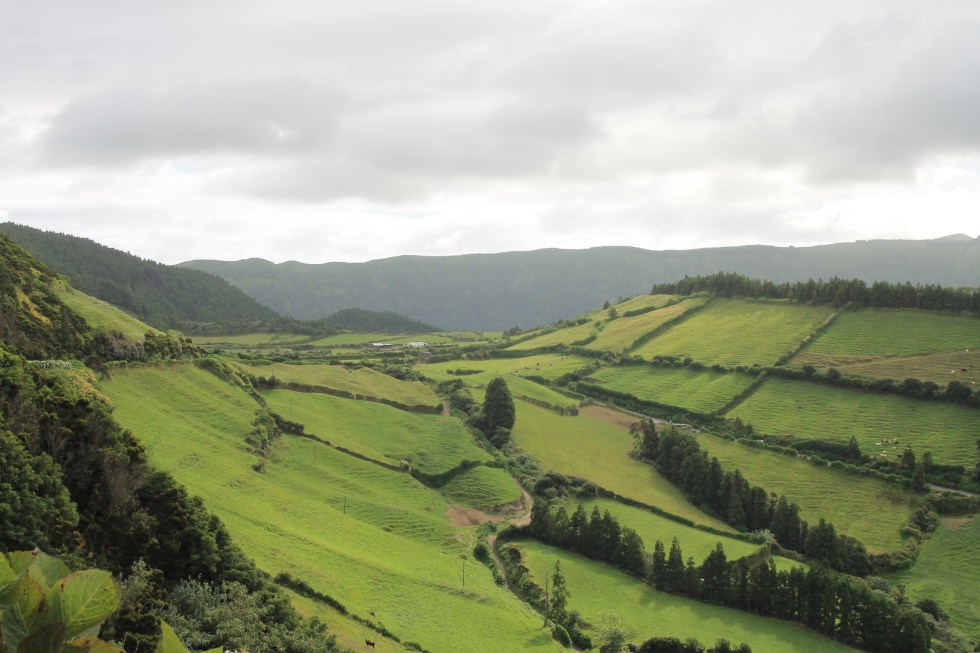 Lago do Fogo, Azores, Azoren