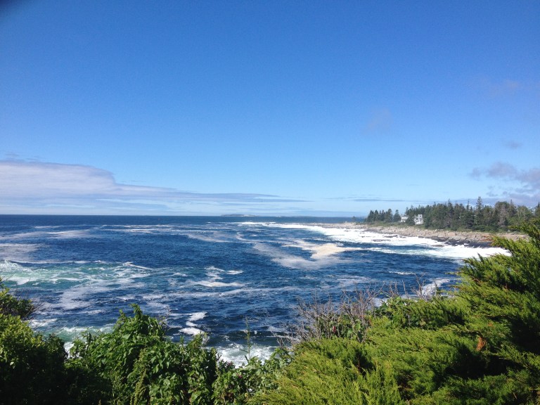 Pemaquid Point Lighthouse