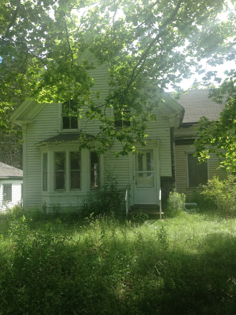 Zwischen Pemaquid und Rockland