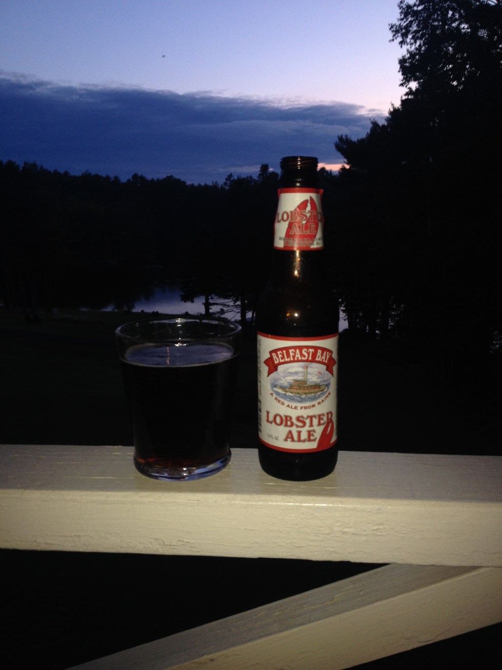 Belfast Bay Lobster Ale