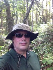 Bread Loaf Mountain, Green Mountain National, Forest