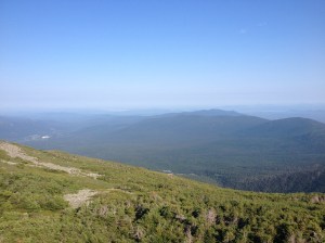 Appalachian Trail, NH, 2015