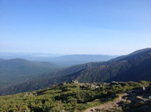 Appalachian Trail, NH, 2015