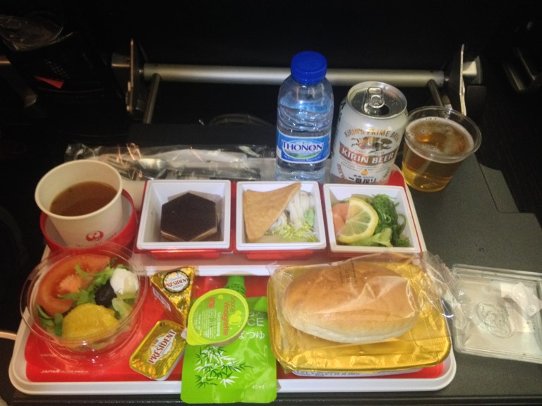 Bento Box in the Air