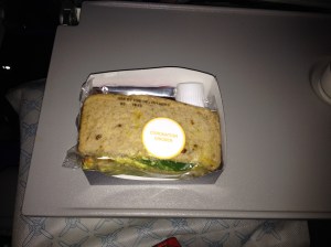 Afternoon Tea Snack*