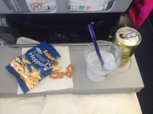 G & T Lufthansa Style