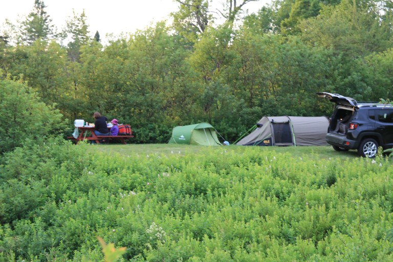 Mainayr Campground in Steuben