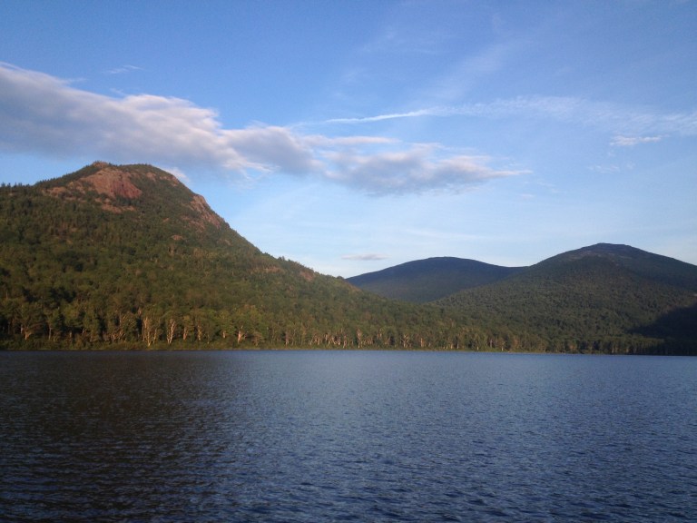 Lower South Branch Pond
