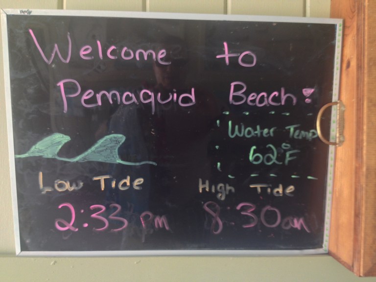 62 Grad F = 16 Grad C