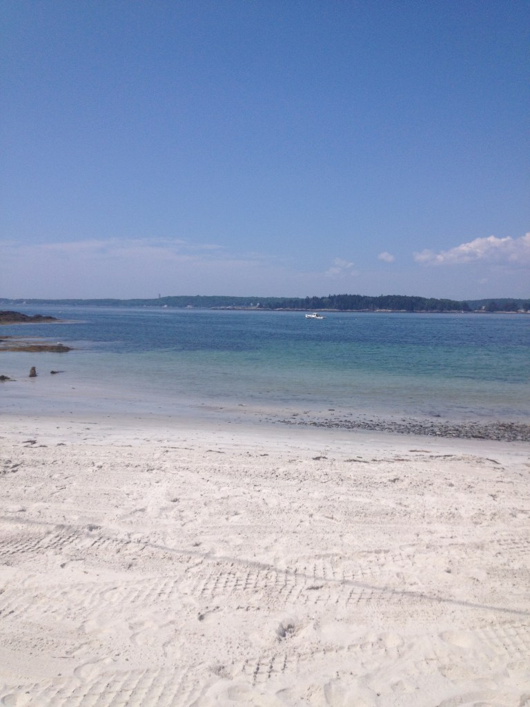 Pemaquid Beach