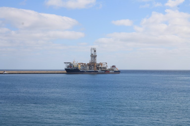 Bohrschiff Stena Drill Max