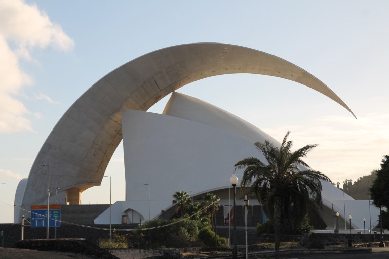 Auditorio de Tenerife Adán Martín