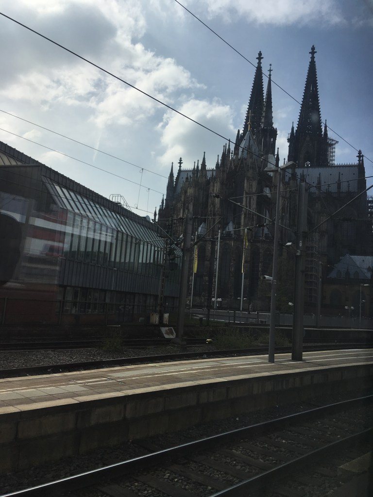 Mer losse de Dohm in Kölle