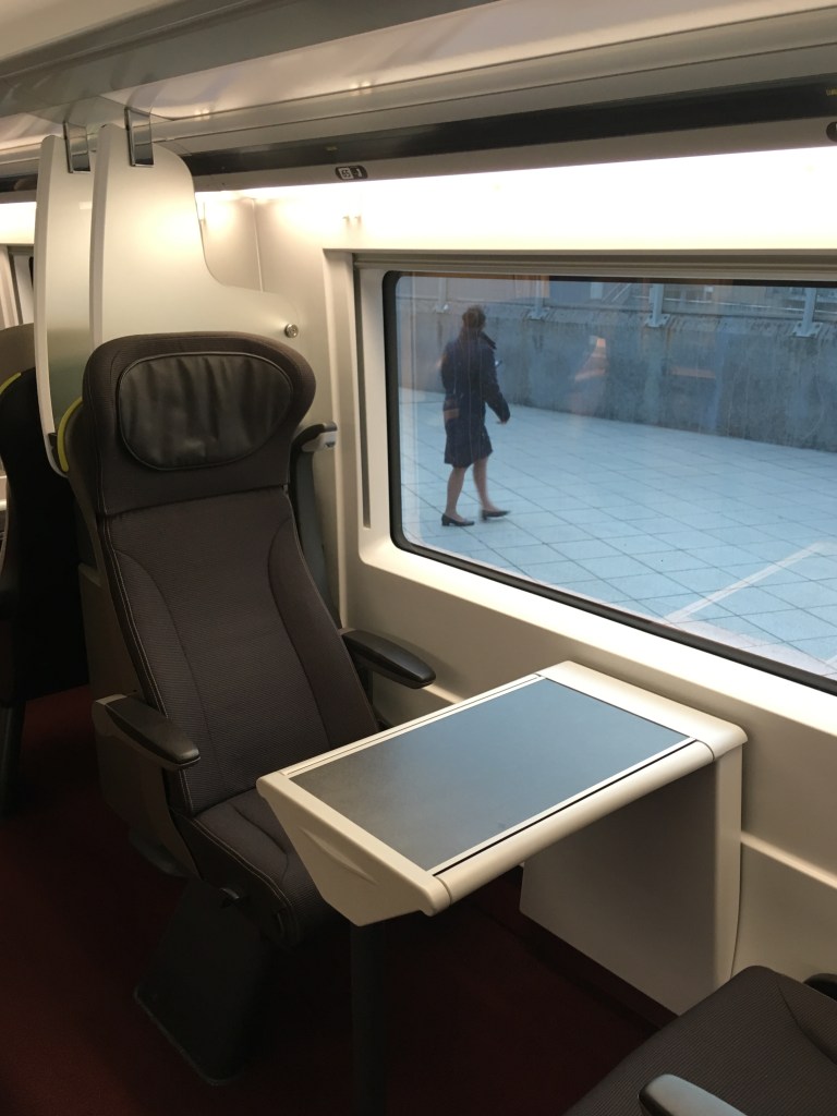 eurostar standard premier