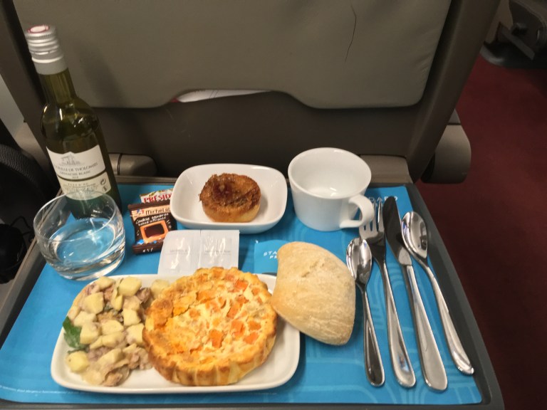 eurostar standard premier