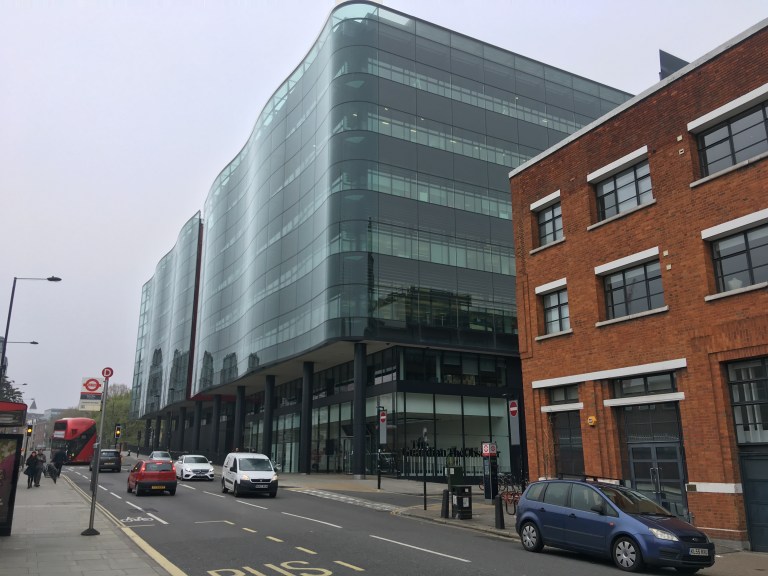 Regent's Canal London