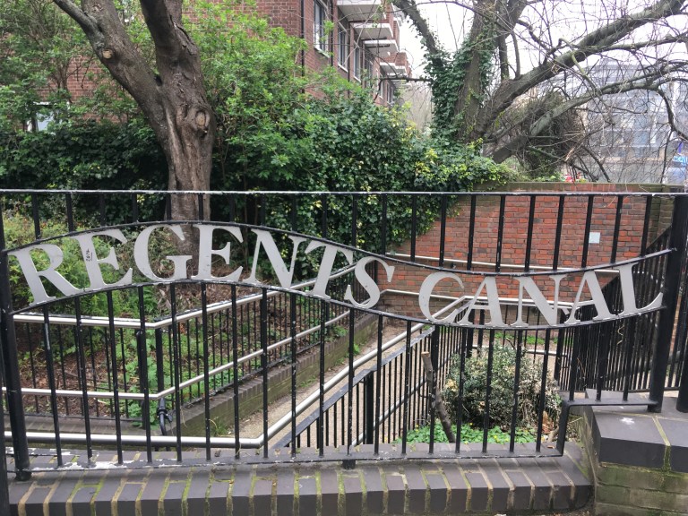 Regent's Canal London