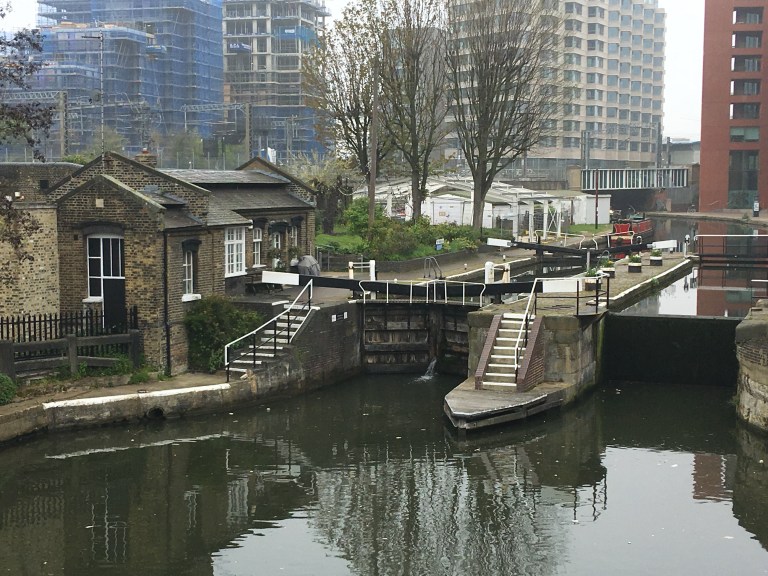 Regent's Canal London