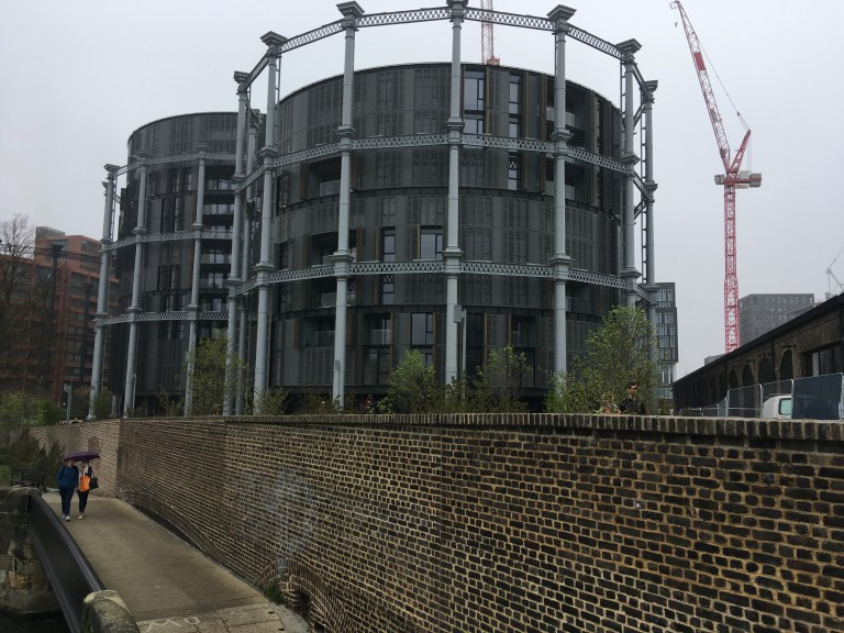 Regent's Canal London