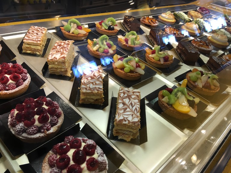 Portsmouth - Santander M/V Pont Aven (Brittany Ferries)