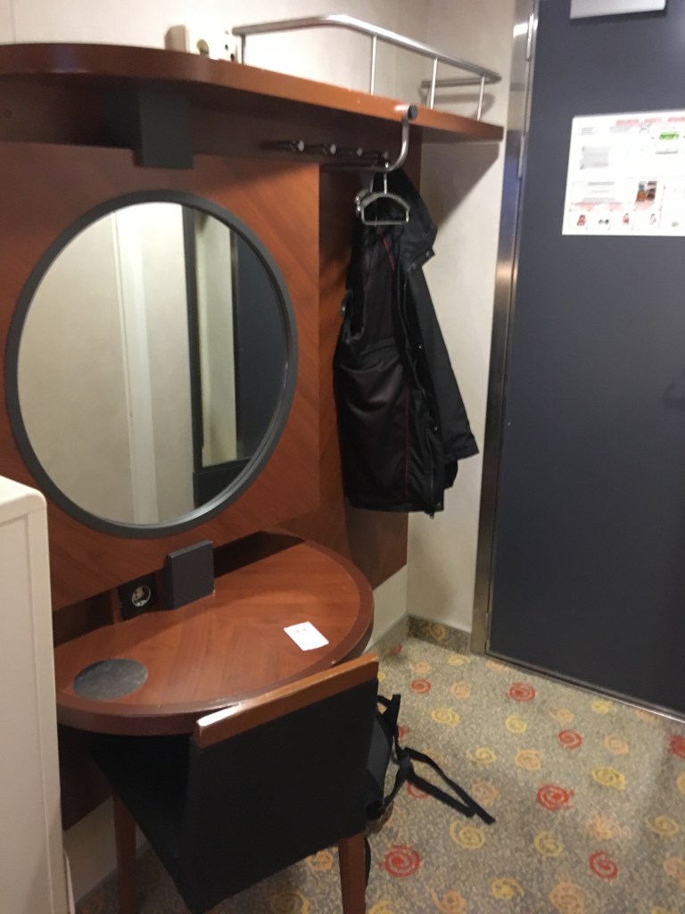 Portsmouth – Santander M/V Pont Aven (Brittany Ferries)