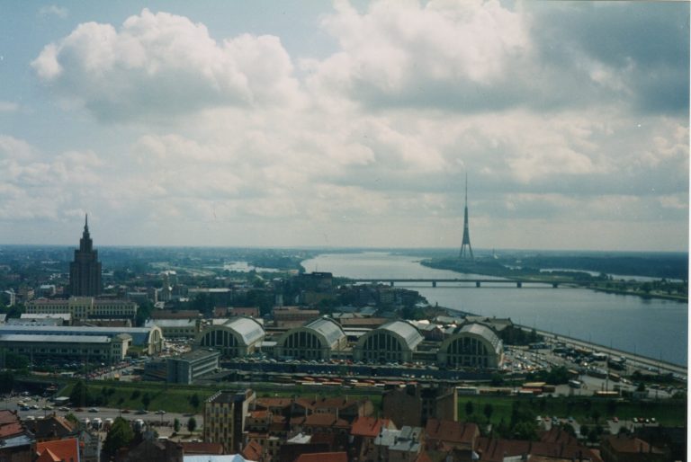 Riga 1993