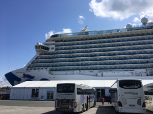 Die Landpartie kann beginnen