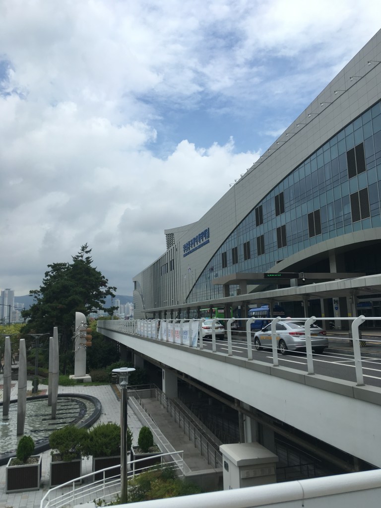 Busan International Ferry Terminal
