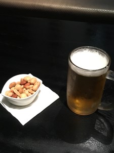 Happy Hour Café Yume on board Panstar Dream