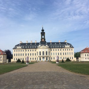 Hubertusburg Castle, Wermsdorf, Saxony