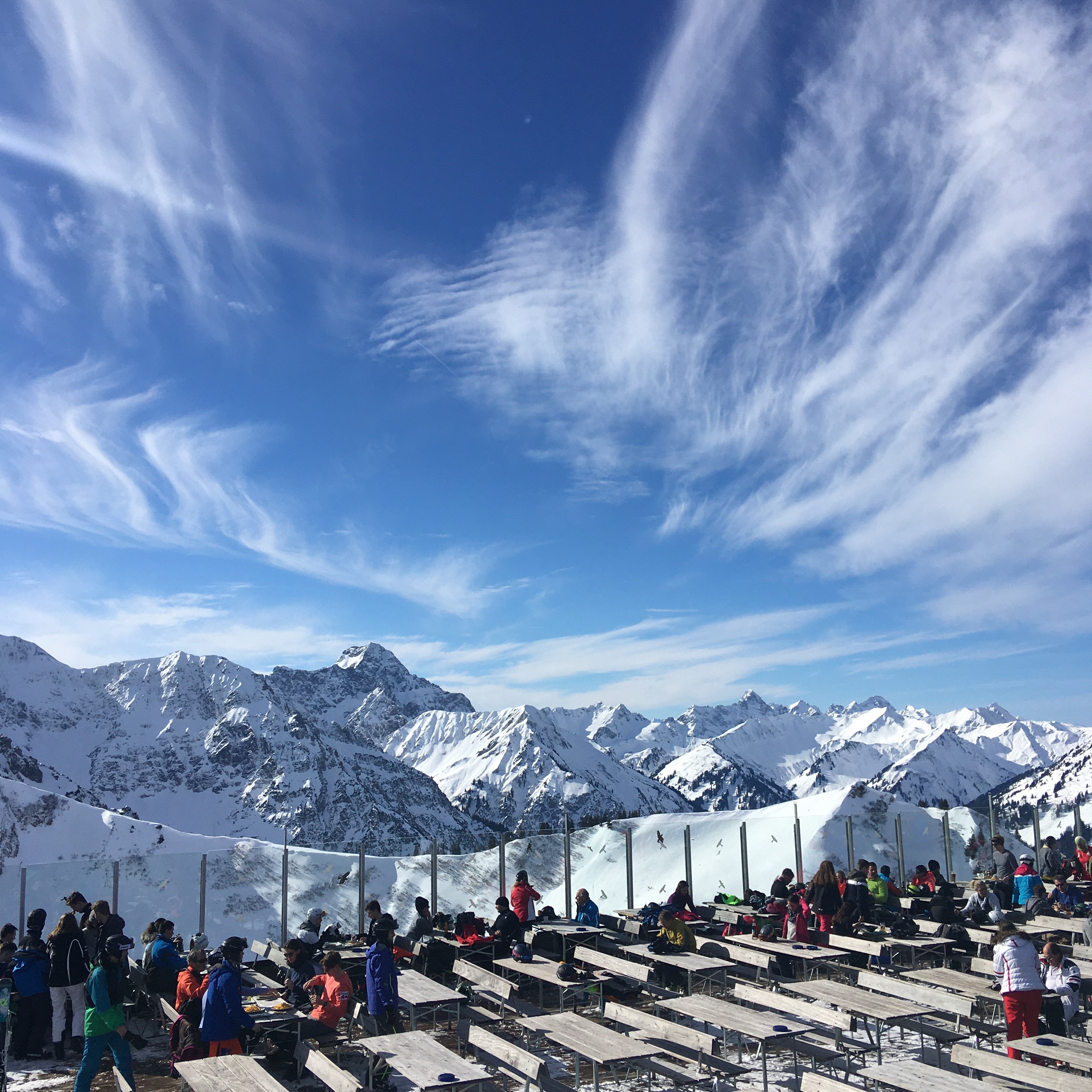 Fellhorn Bergstation