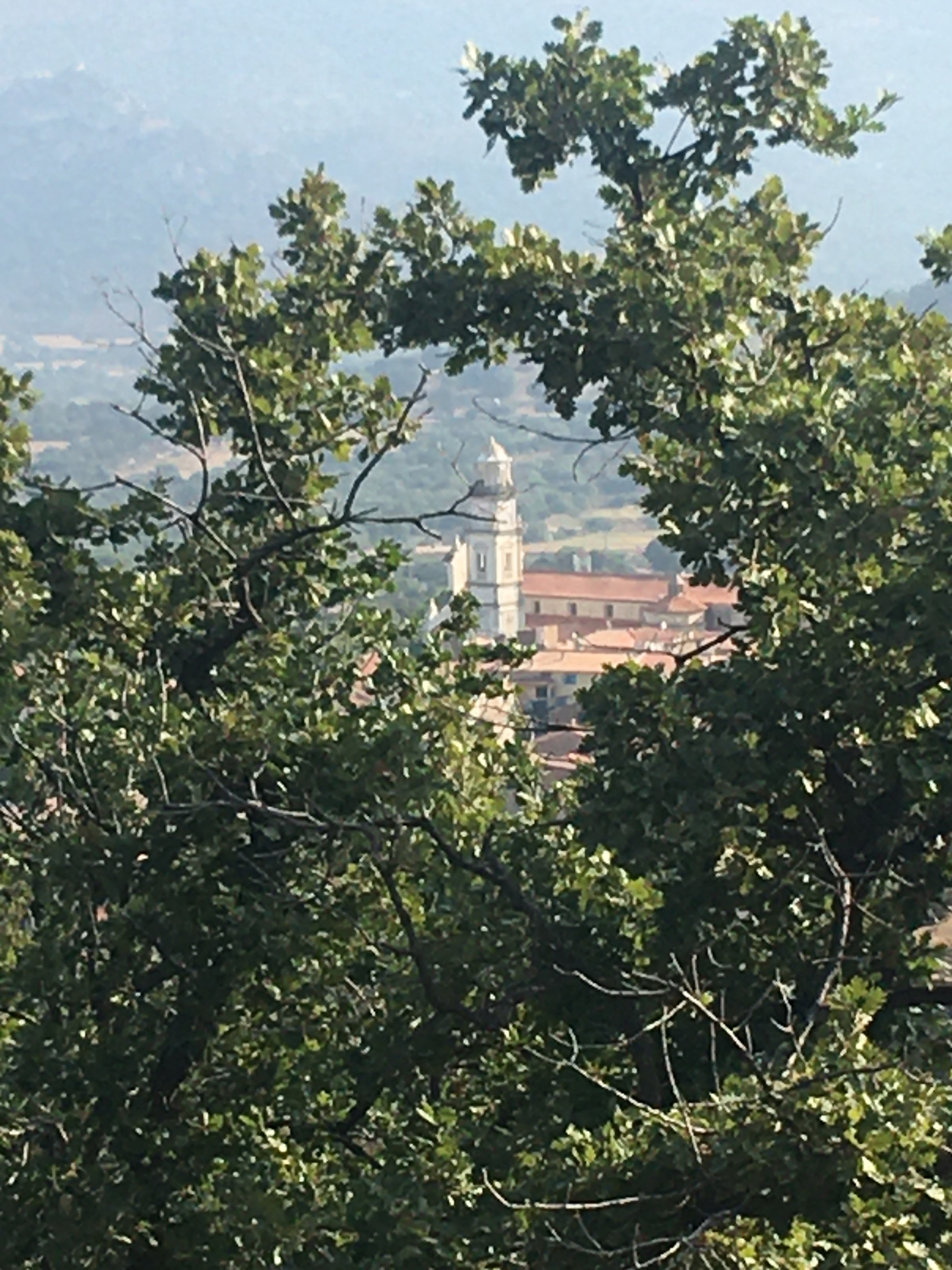 Wanderung von Calenzana auf den Boucle de Corbaggio