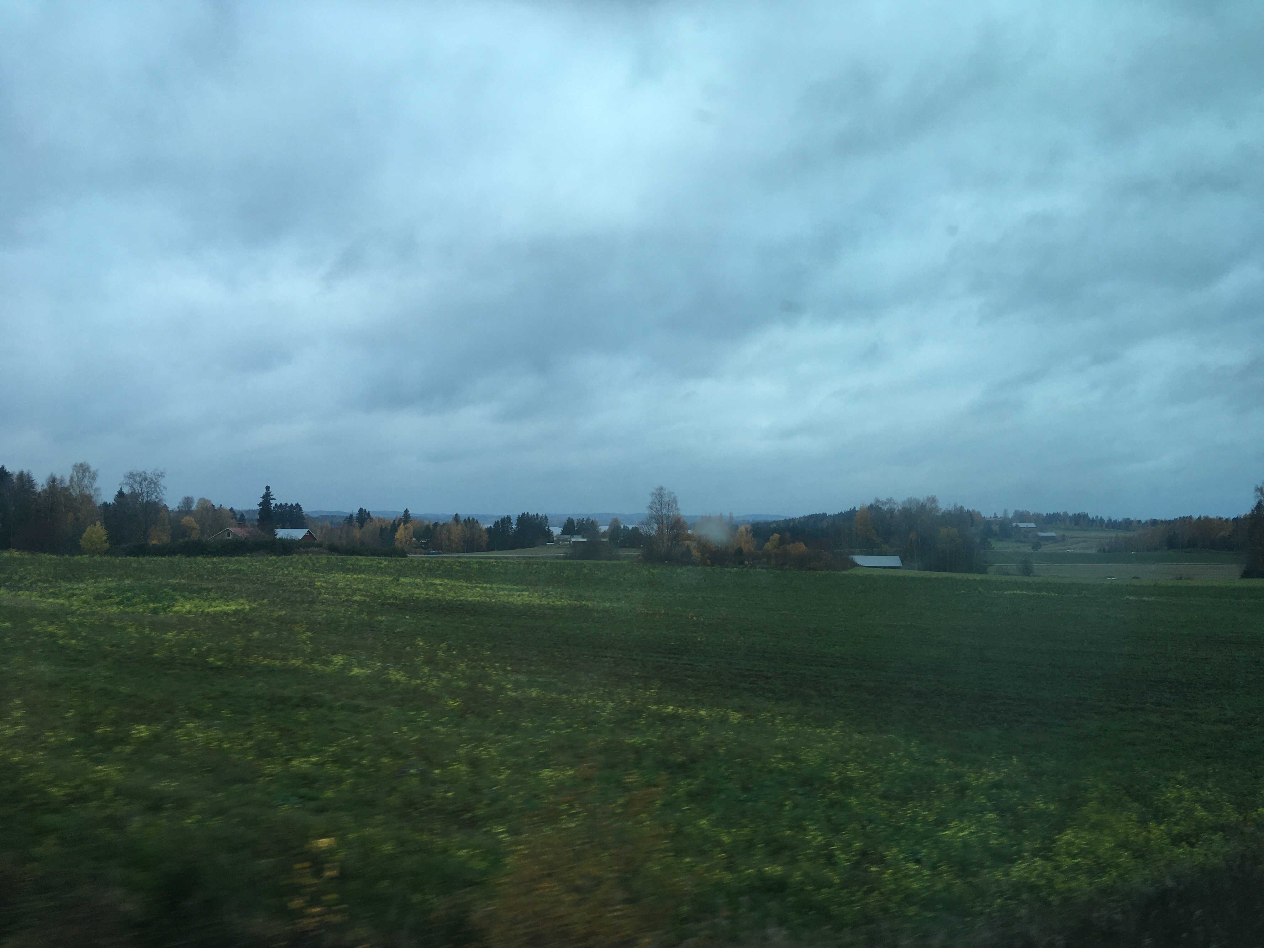 VR Helsinki - Joensuu Crossing Karelia