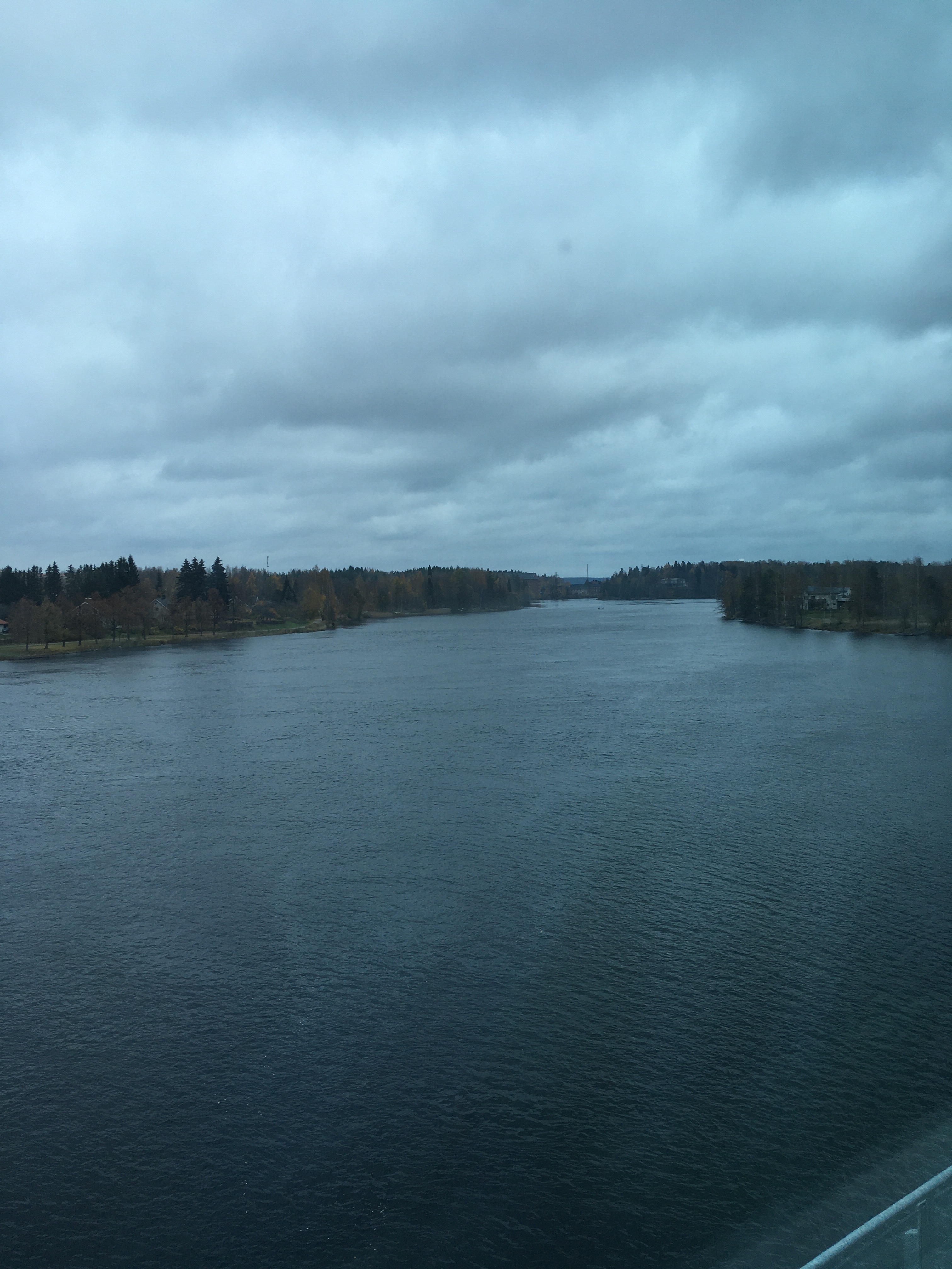 VR Helsinki - Joensuu Crossing Karelia