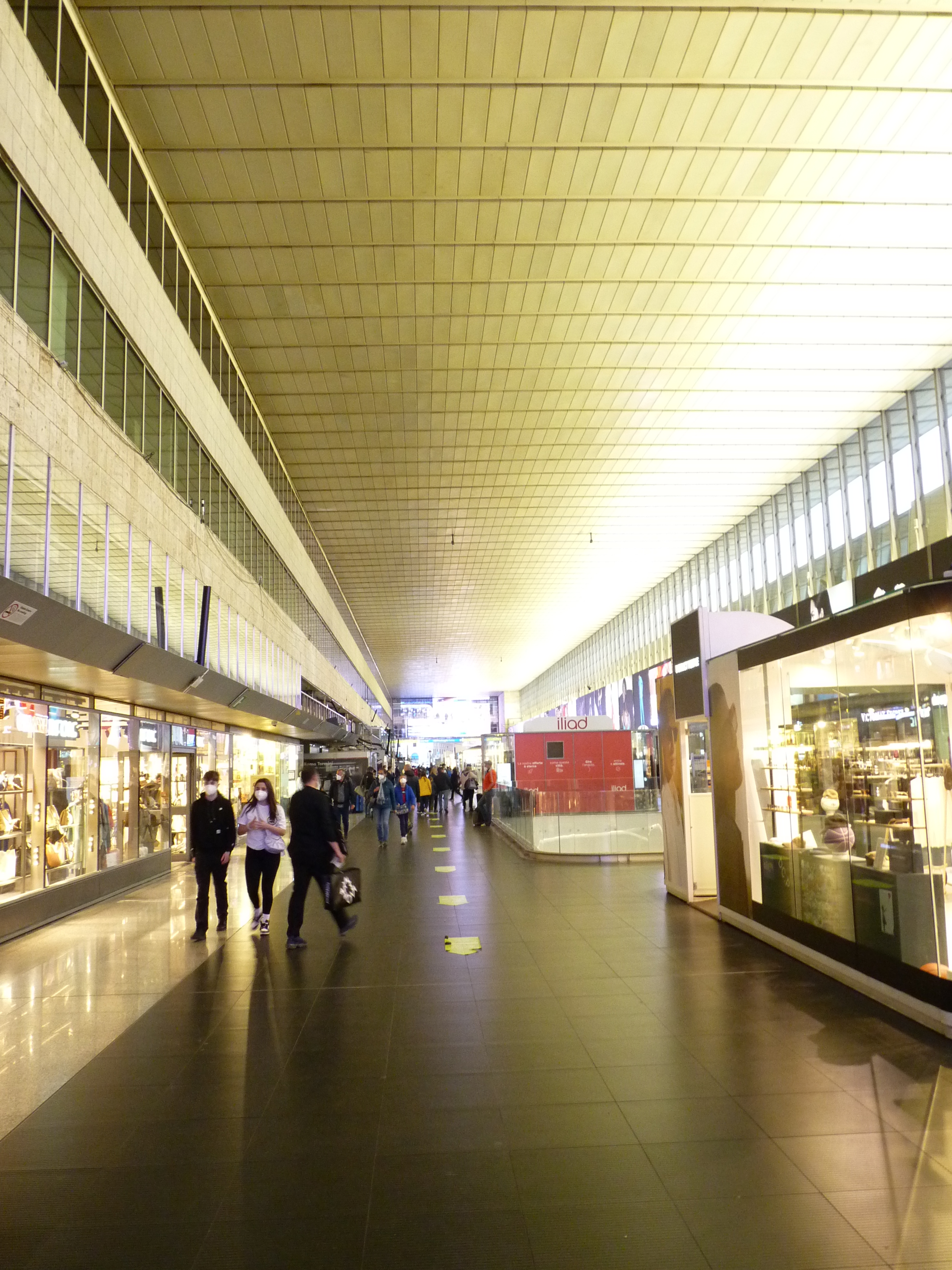 Roma Termini Station