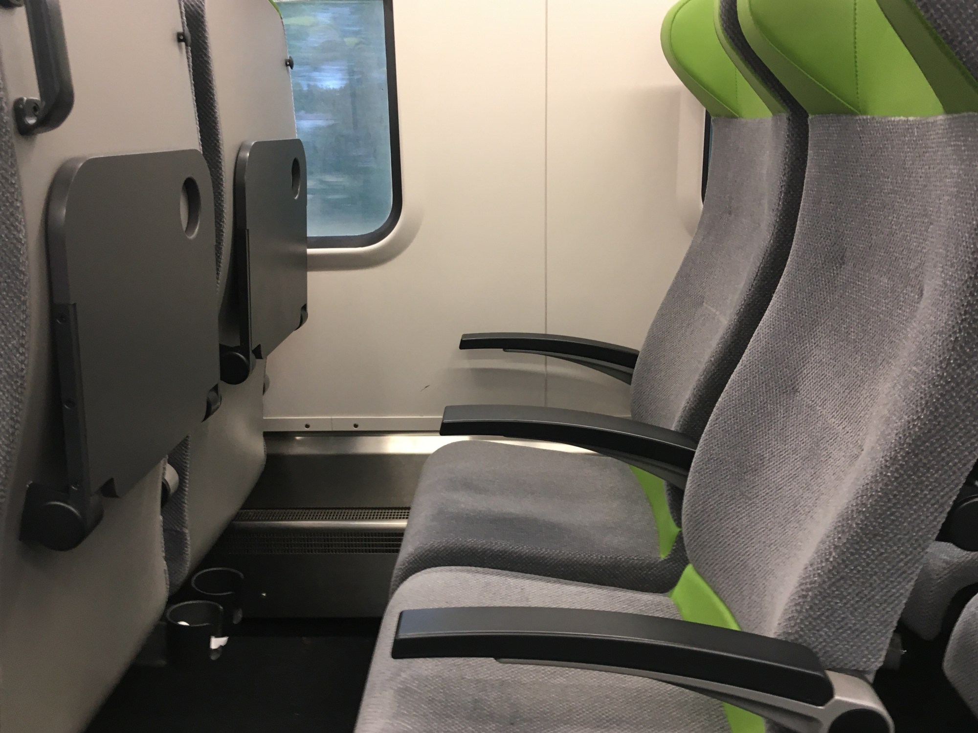 Flixtrain Berlin - Leipzig