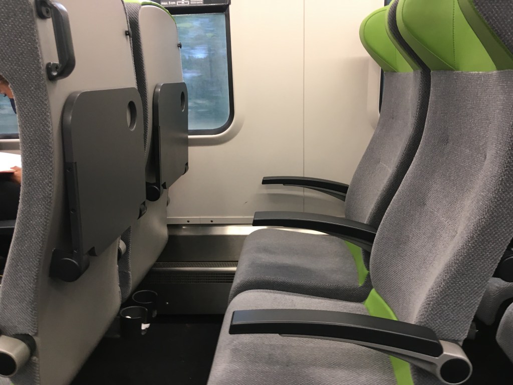 Flixtrain Berlin - Leipzig