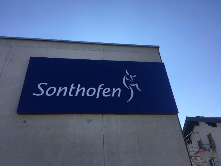 9-Euro-Ticket through Germany Departure In Sonthofen, Bavaria