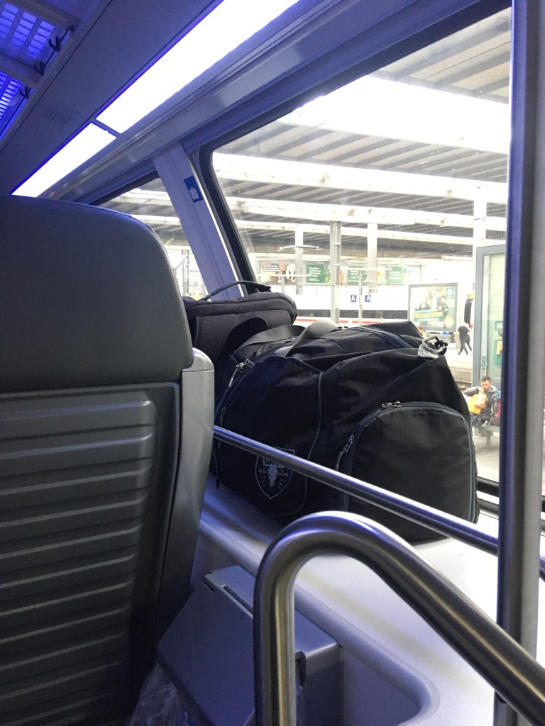 9-Euro-Ticket through Germany ALEX to Hof