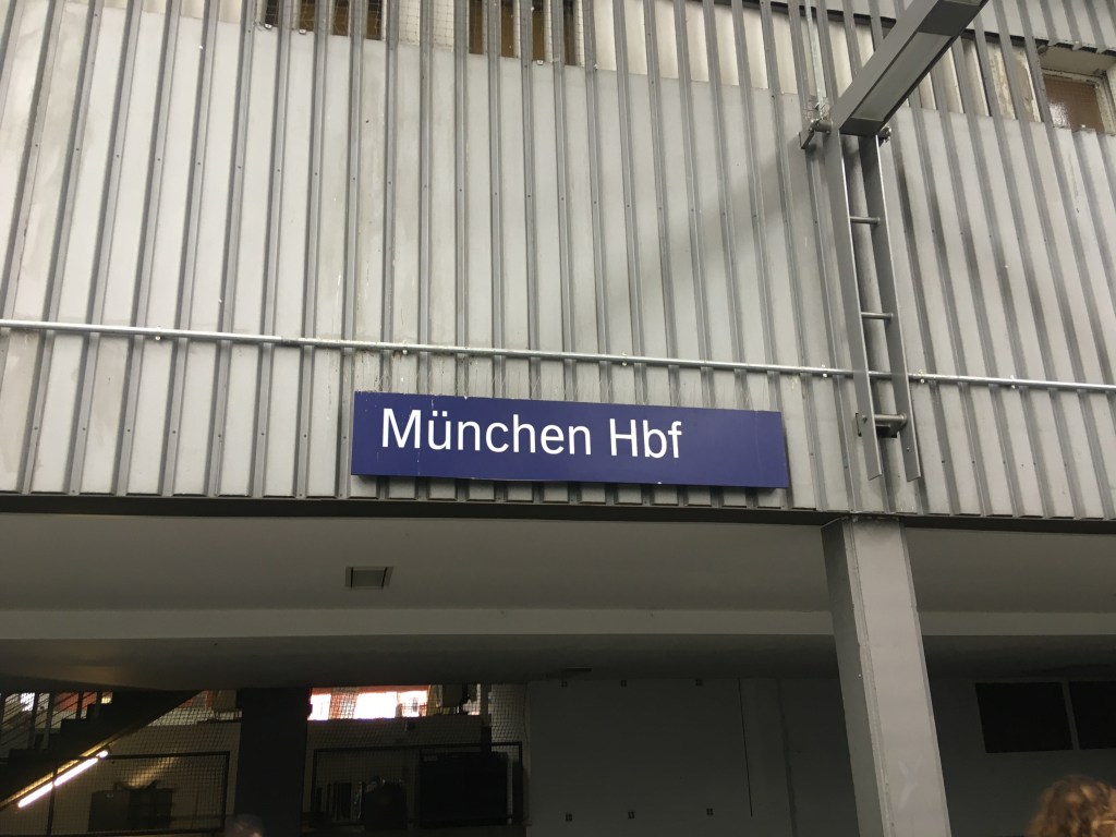 9-Euro-Ticket through Germany