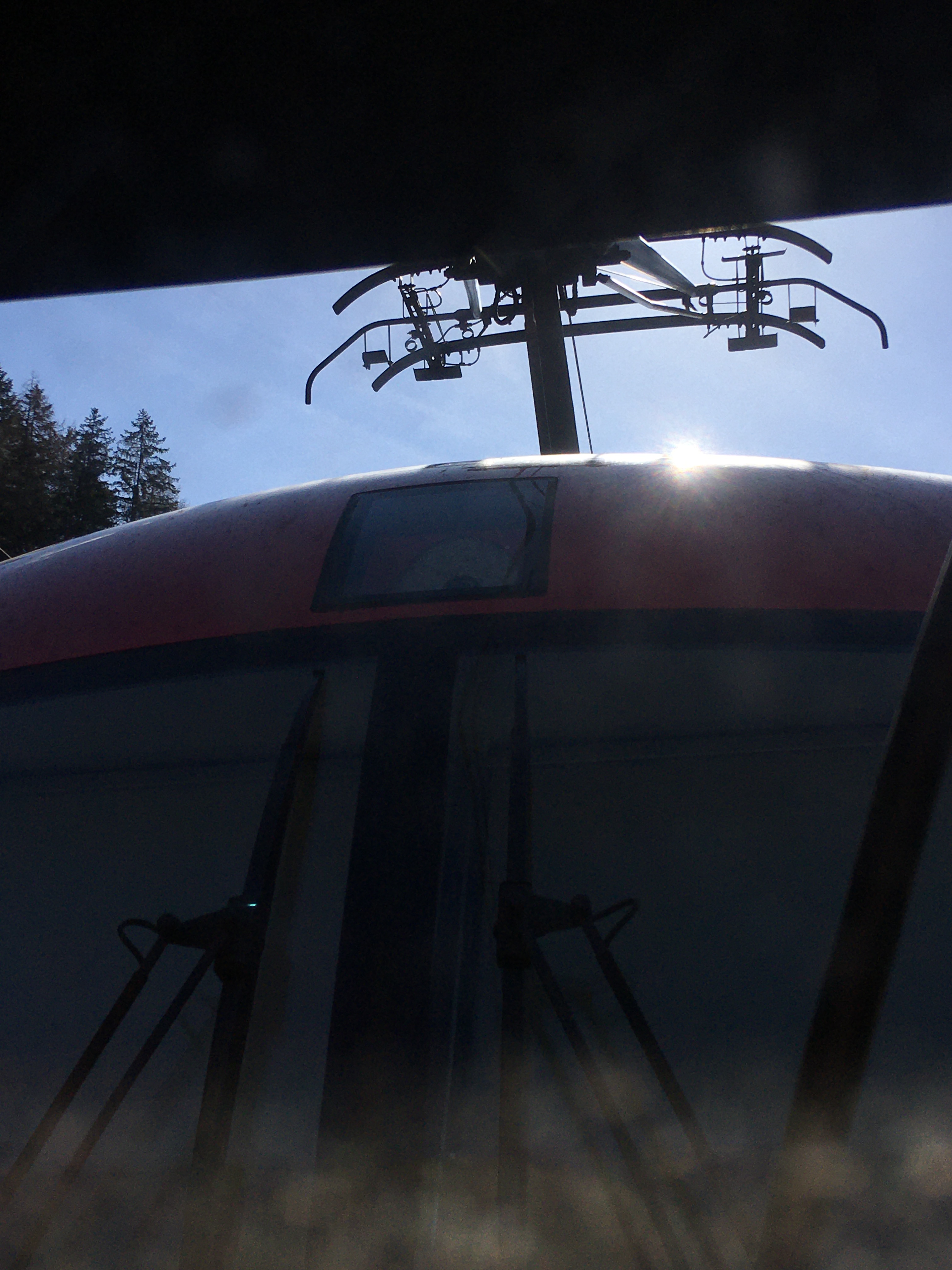 ÖBB Eurocity Innsbruck to Verona