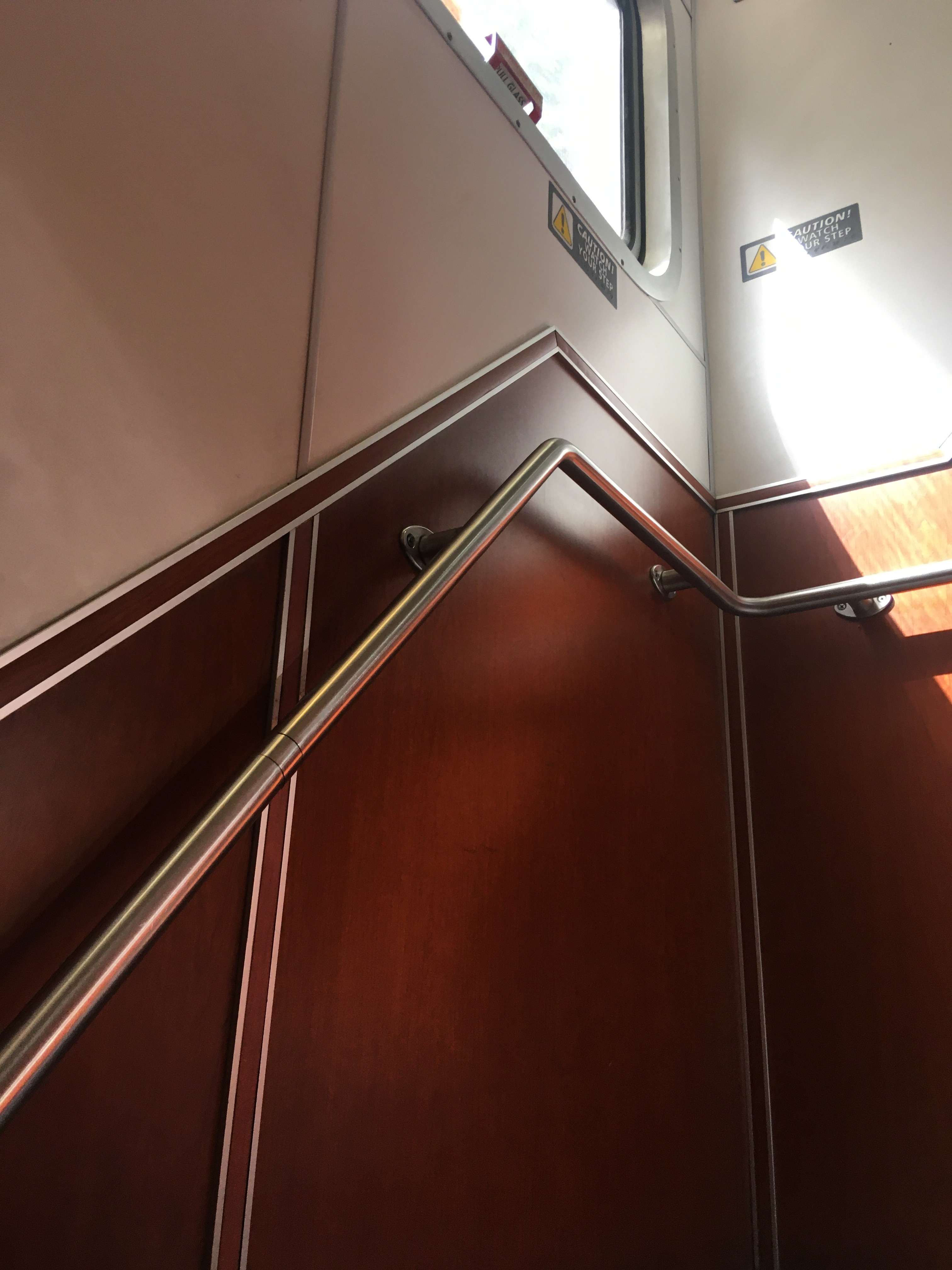 Amtrak California Zephyr Chicago to San Francisco