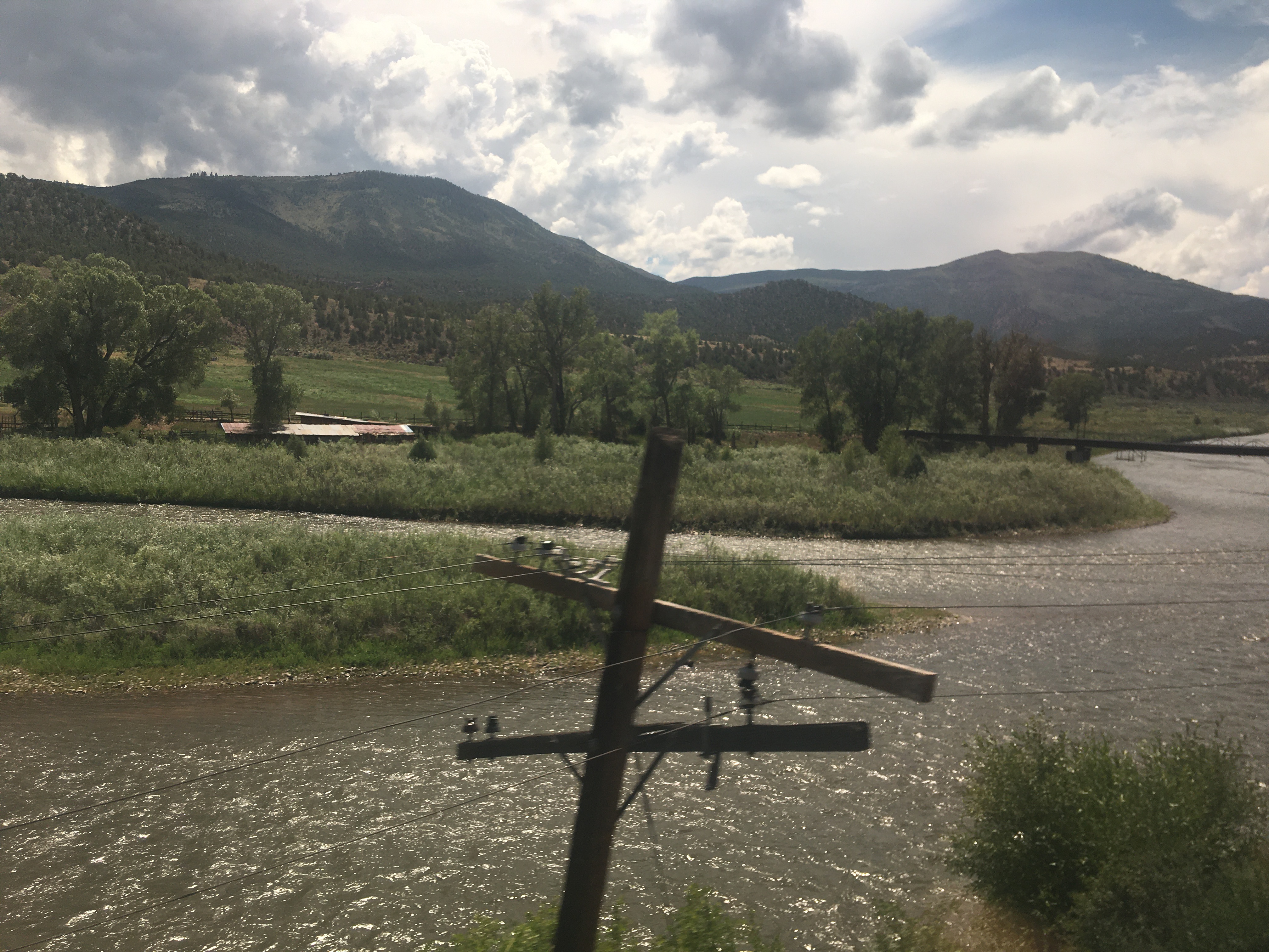 Amtrak California Zephyr Chicago to San Francisco