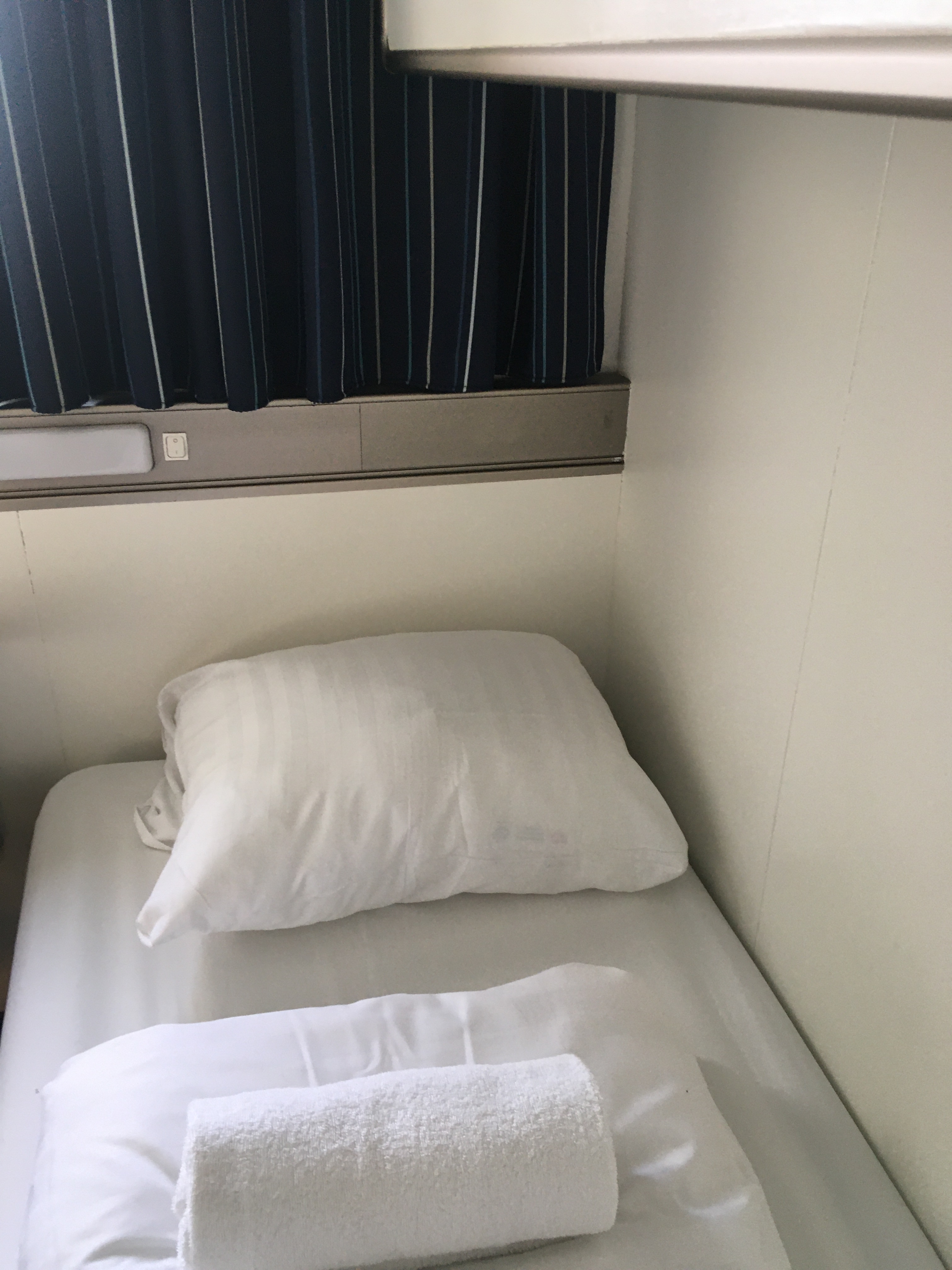 2 berth outboard cabin DFDS Princess Seaways ferry