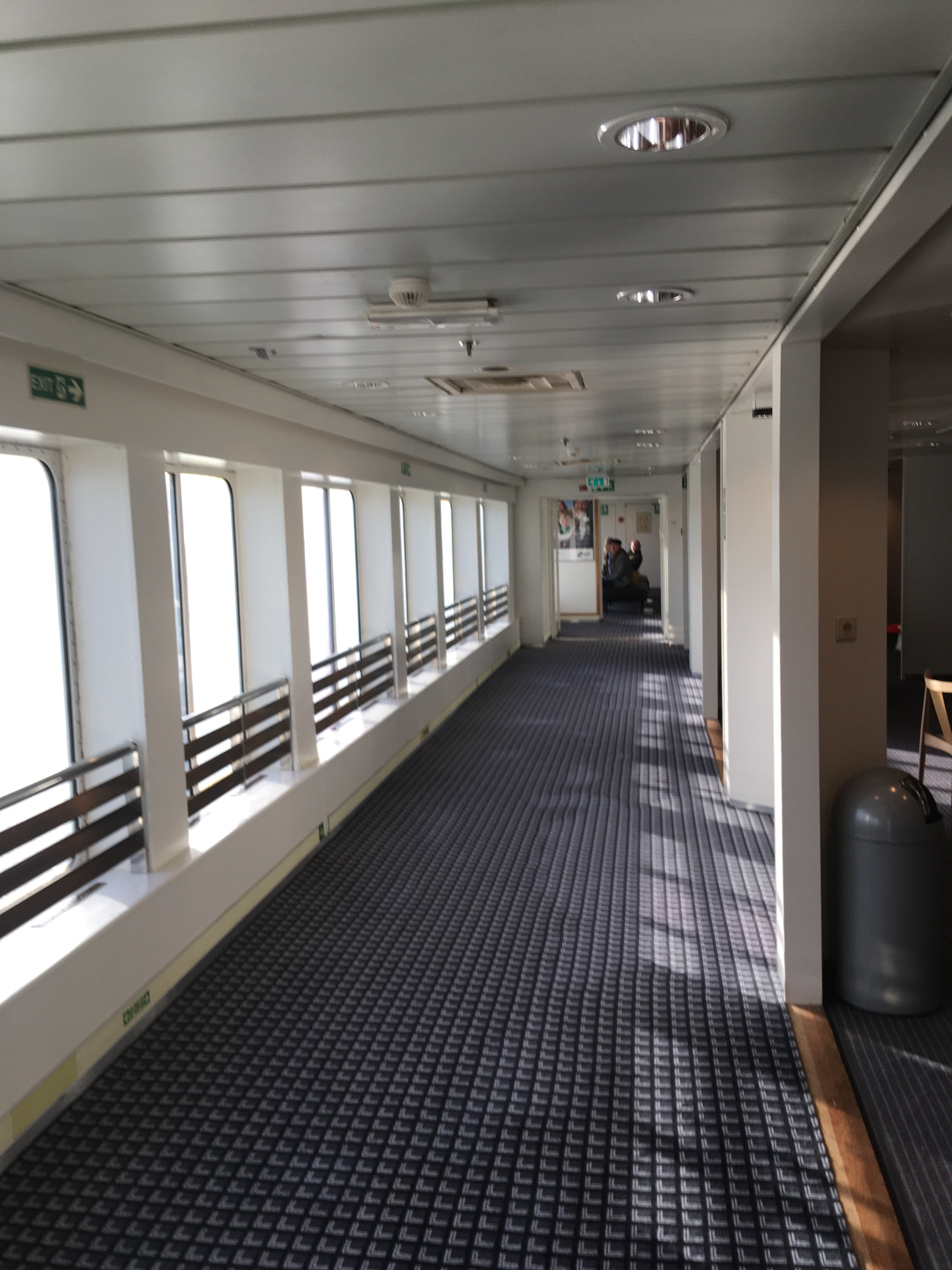 DFDS Princess Seaways ferry