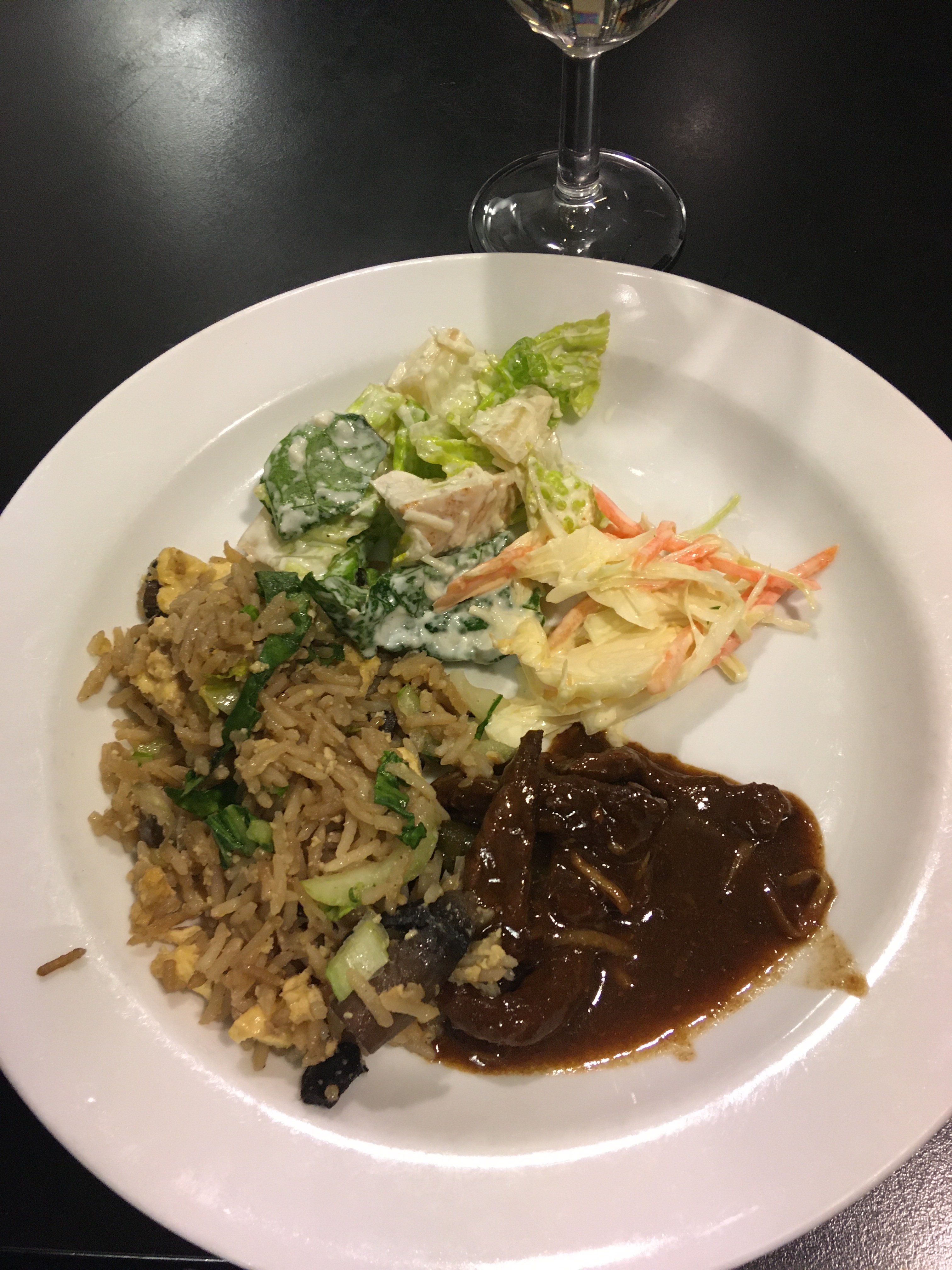 Dinner on Shop DFDS Princess Seaways ferry