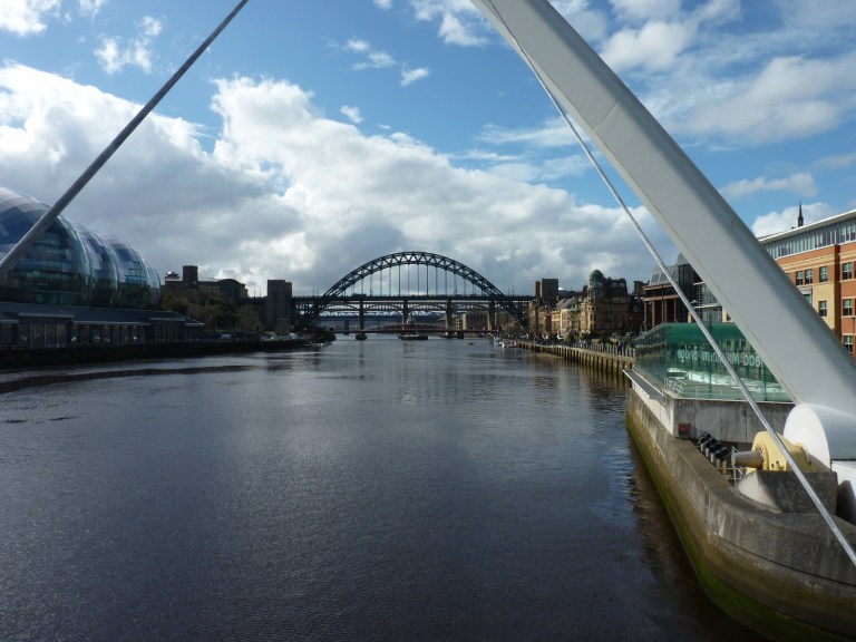 Tyne in Newcastle