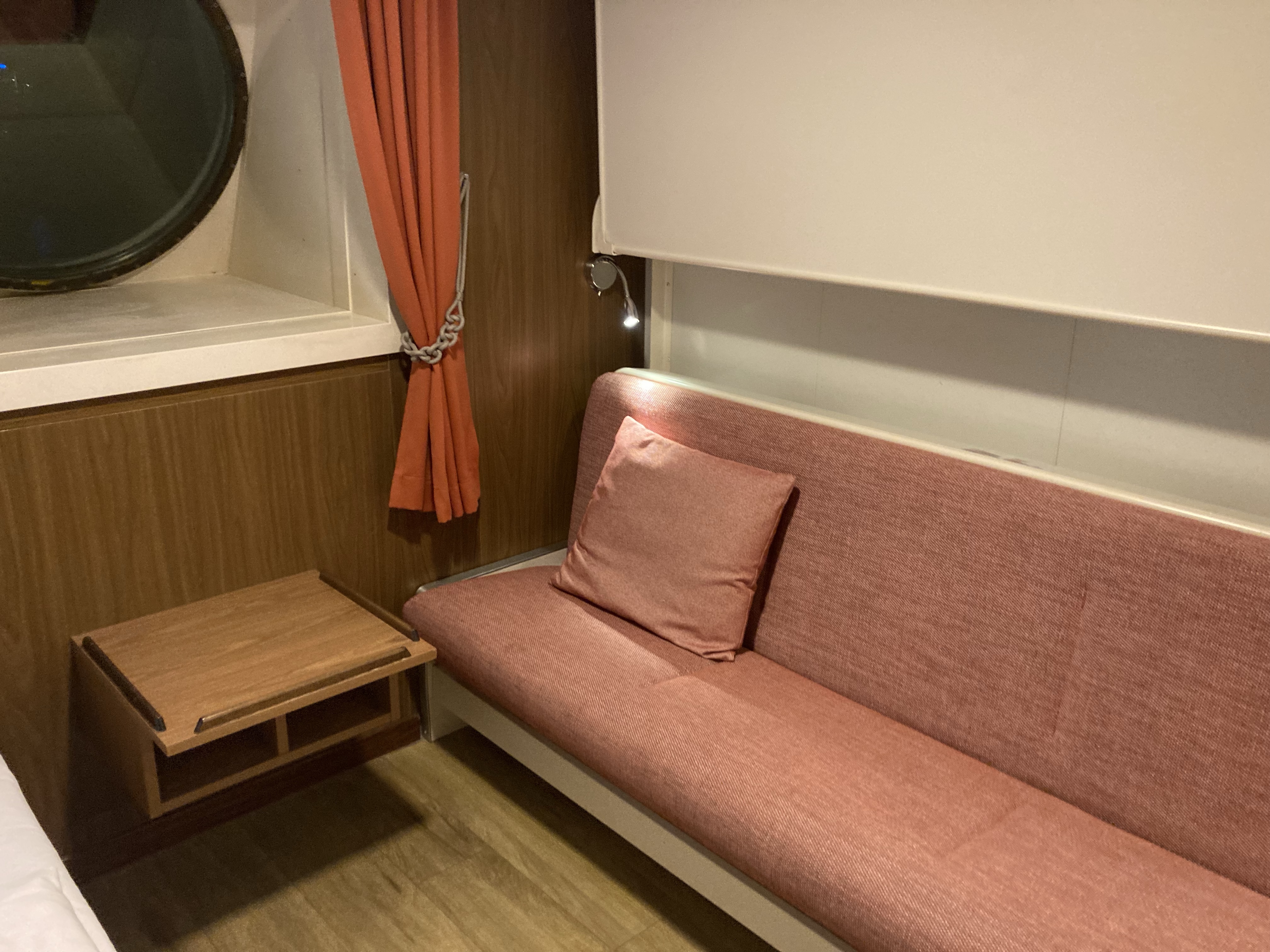 Ferry Finnstar 4-berth outboard cabin