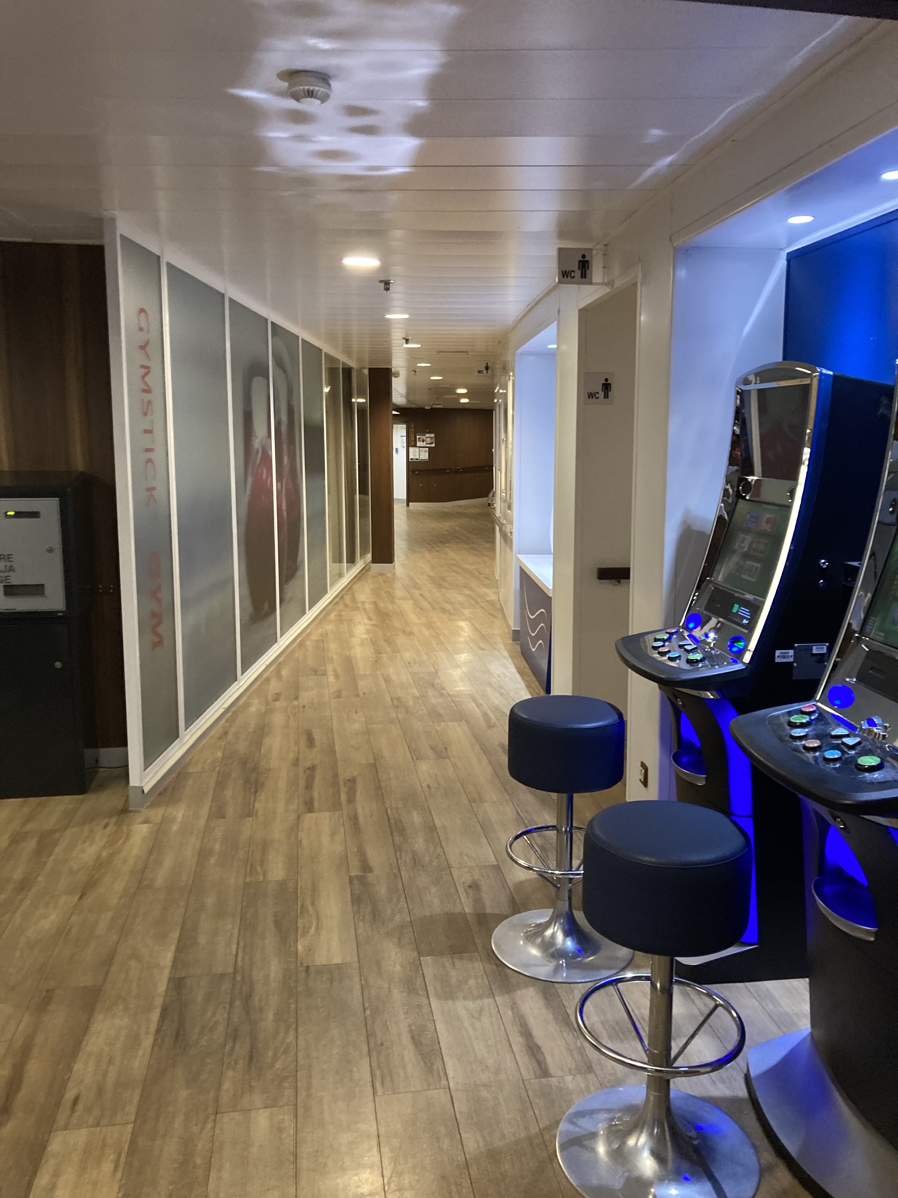 Ferry Finnstar 4-berth outboard cabin